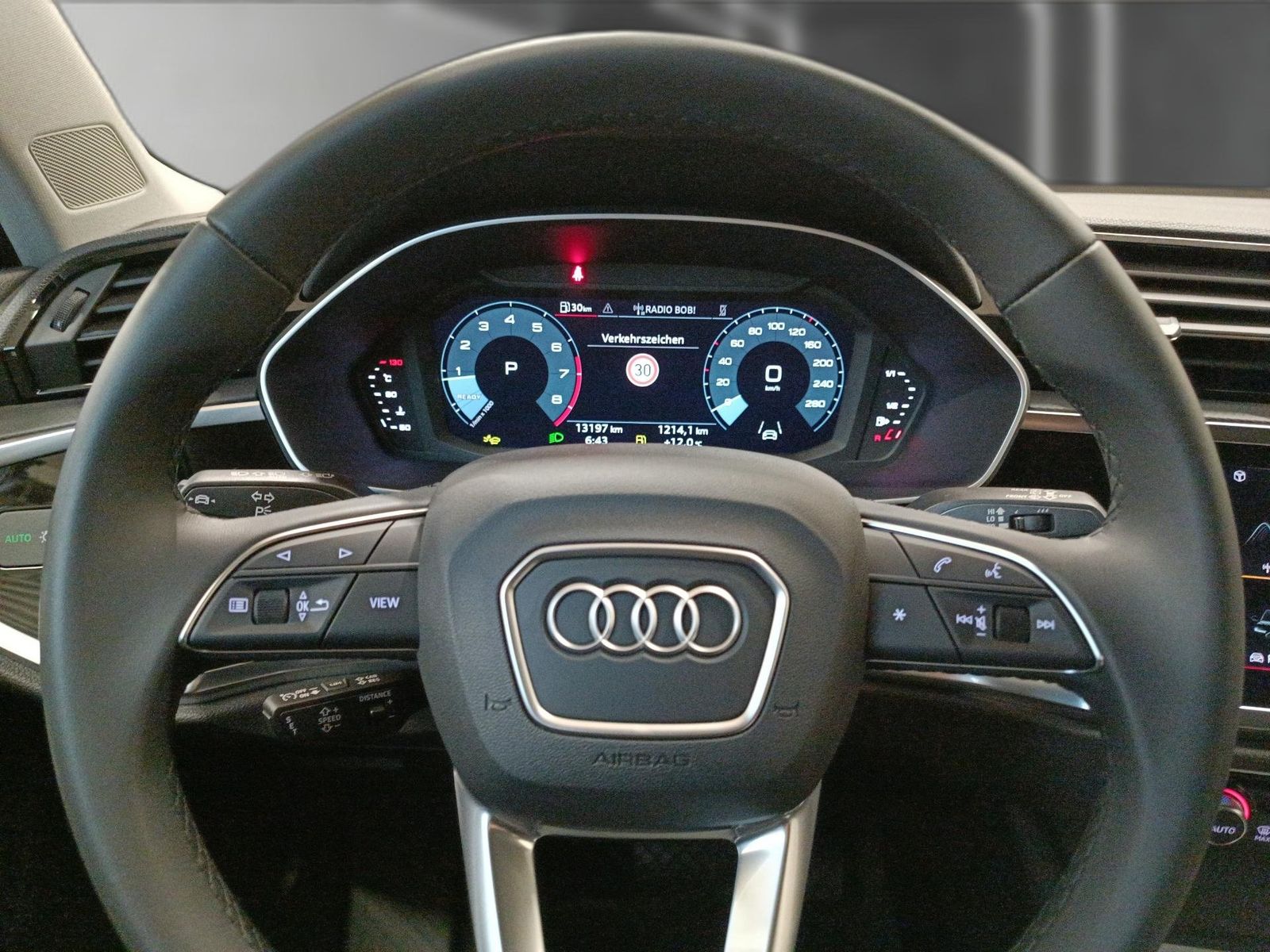 Audi Q3 - Bild 11