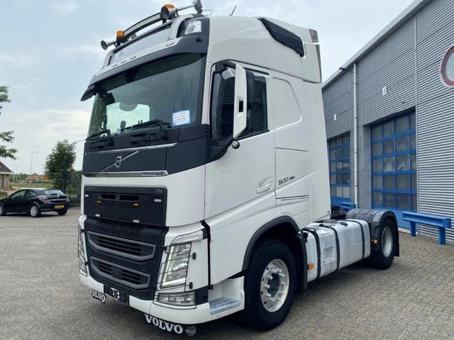 Volvo FH4-500 / HYDRAULICS / I-PARCOOL / VEB+ / DUAL-C