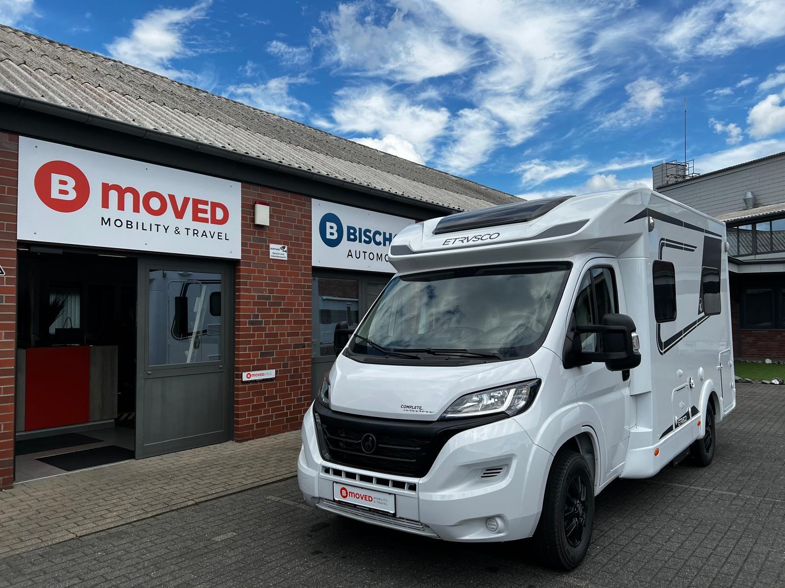 Etrusco T 5900 FB Complete Selection*Hubbett