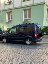 Volkswagen Caddy 1,2TSI 77kW Soccer Trendline 5-Sitzer AHK  - Volkswagen Caddy: Soccer Trendline
