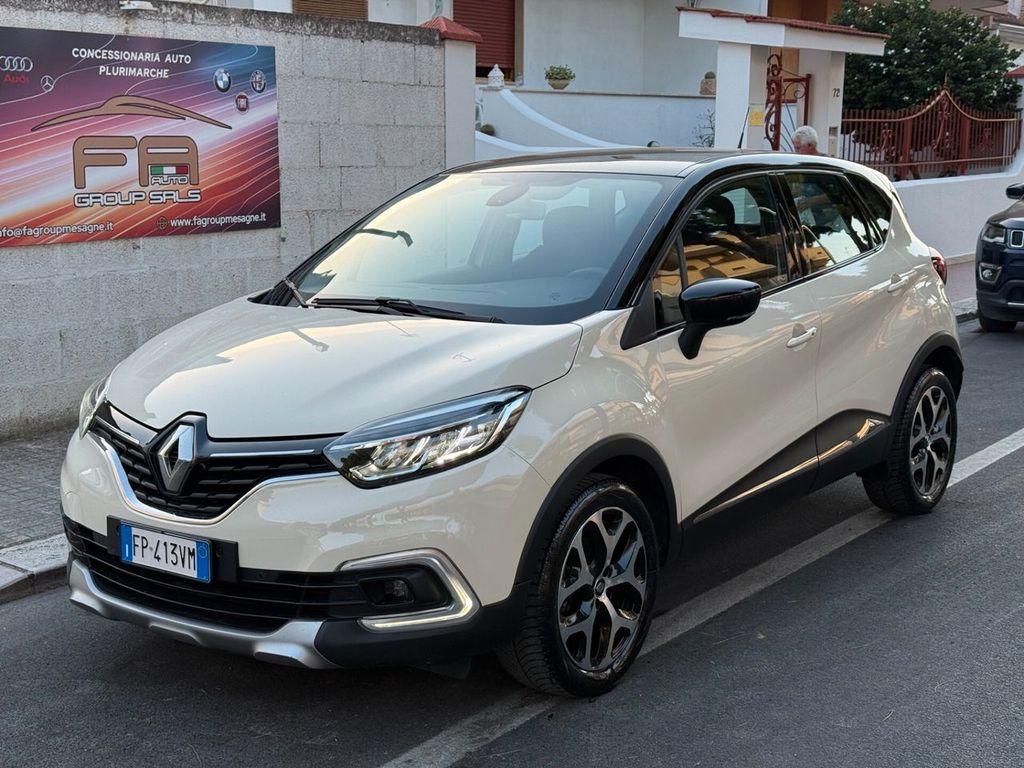 Image of Renault Captur