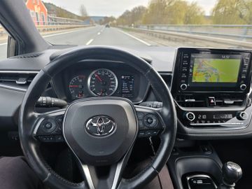 Toyota Corolla - 6