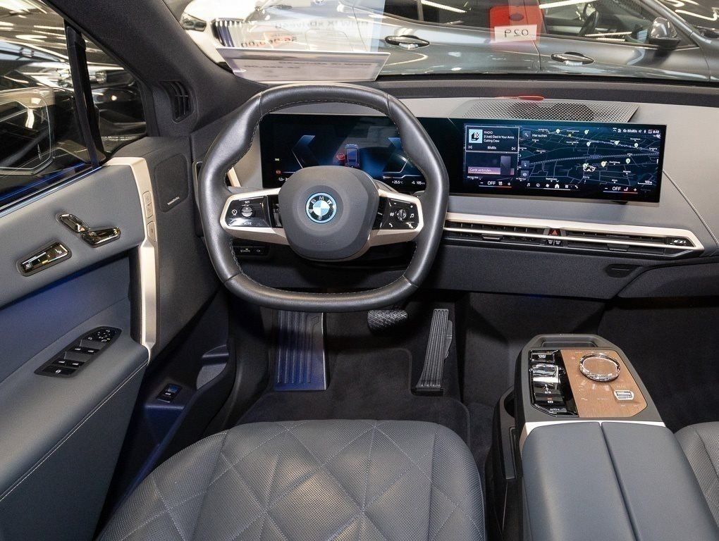 BMW iX - Bild 7