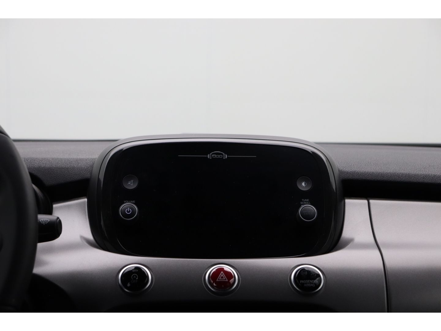 Fahrzeugabbildung Fiat 500X Sport Einparkhilfe ACC Kamera SHZ Totwinkel