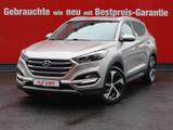 Hyundai Tucson 1.6 DCT Premium 4WD AHK LED Navi Kamera - Hyundai Tucson Premium mit Benzin-Antrieb
