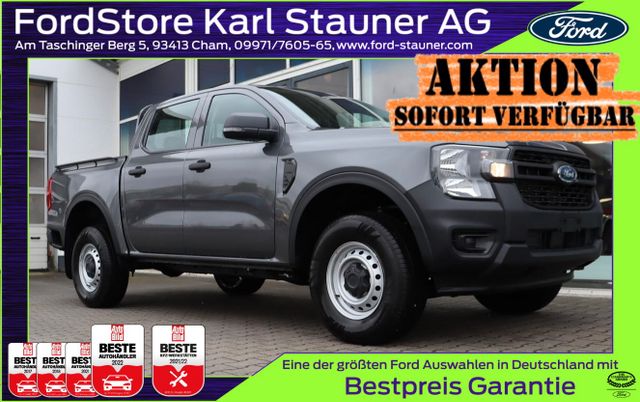 Ford Ranger XL DOPPELKABINE 4x4 Klima 0,0% FIN* AHK