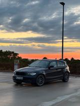 BMW 118i e87 Top Zustand BBS FELGEN - BMW 118: E87 118i