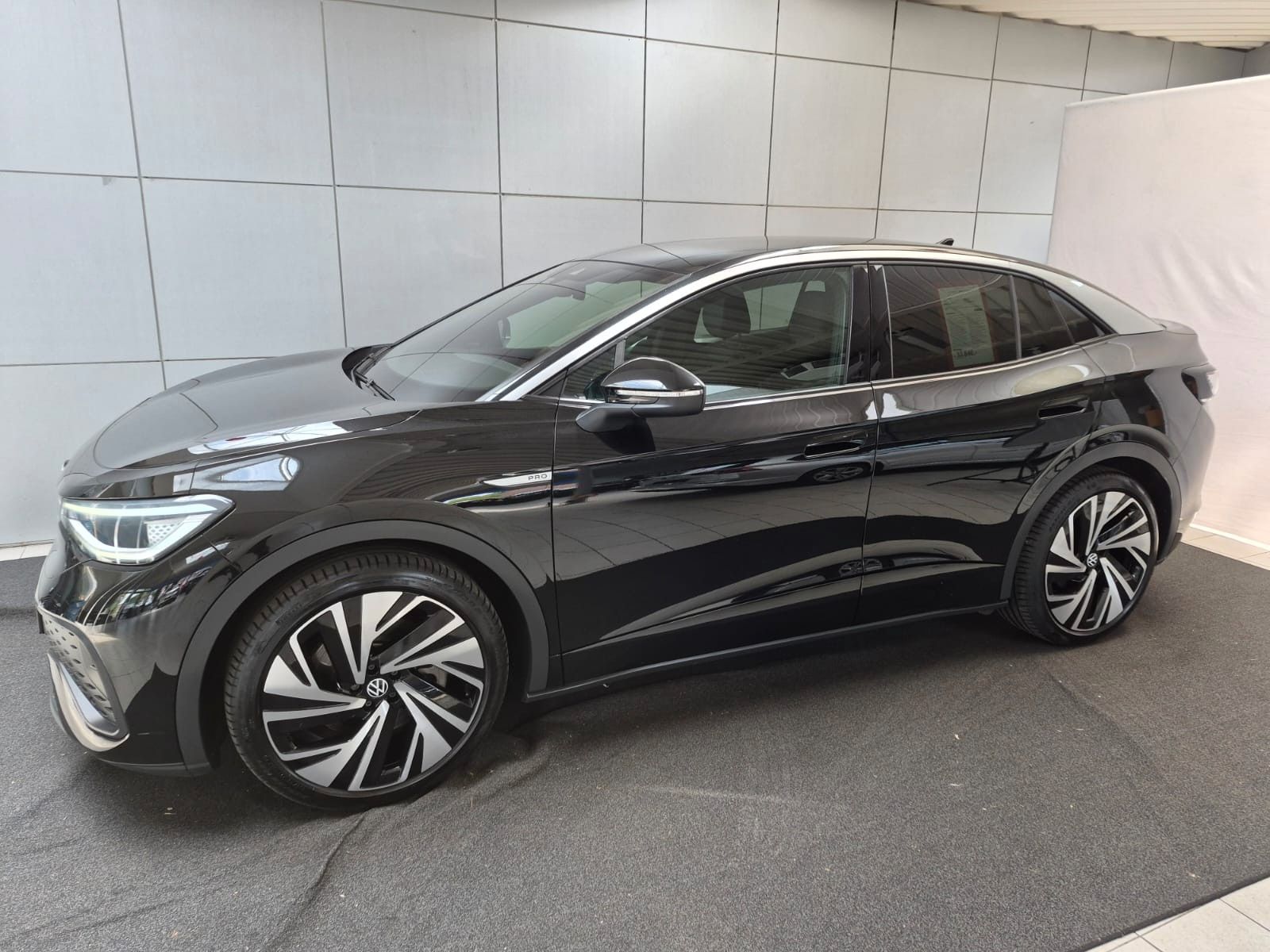 Volkswagen ID.5 Pro 128kW/77kWh AHK Wärmep. IQ.LIGHT Kamera foto 7