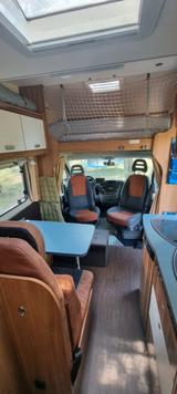 Dethleffs Lifestyle A6671 - Dethleffs Alkoven