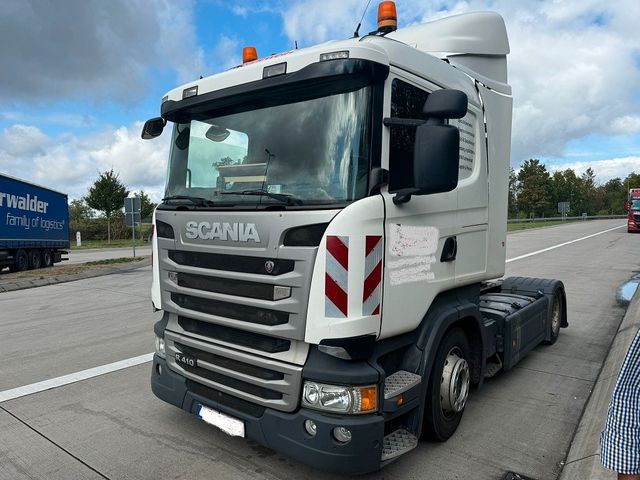 Scania R410