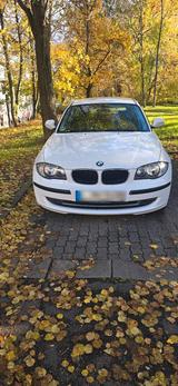 BMW 1er 116i Benzin - BMW aus 2010: 1er