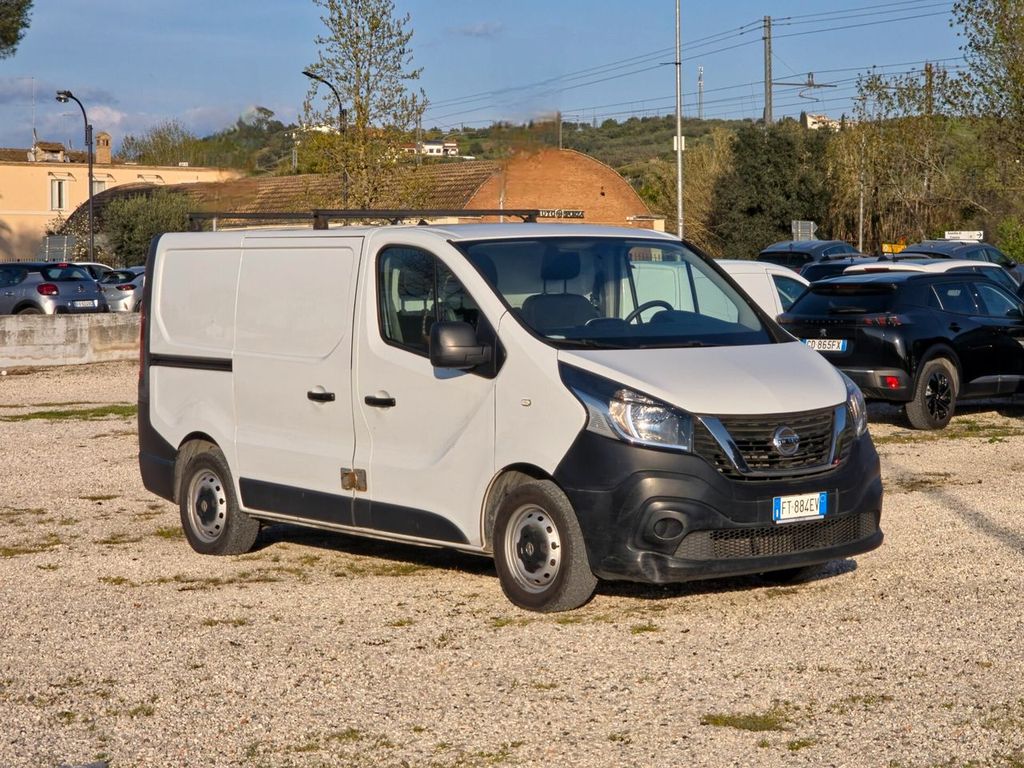 Image of Nissan NV300