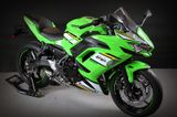 Kawasaki Ninja 650 2025 RSI Demo Bike 4 Jahre Garantie - Offers matching your search criteria