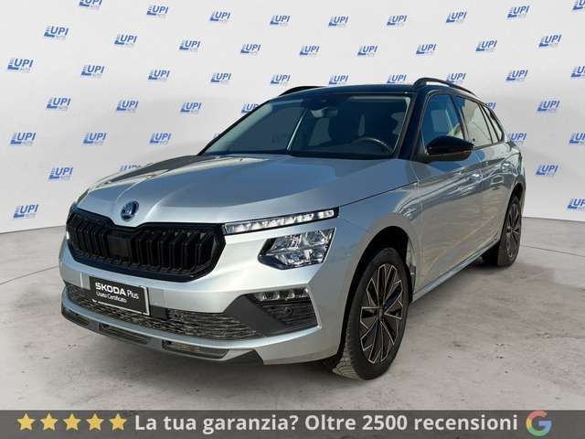 Skoda Kamiq 1.5 tsi 130 Edition 150cv dsg