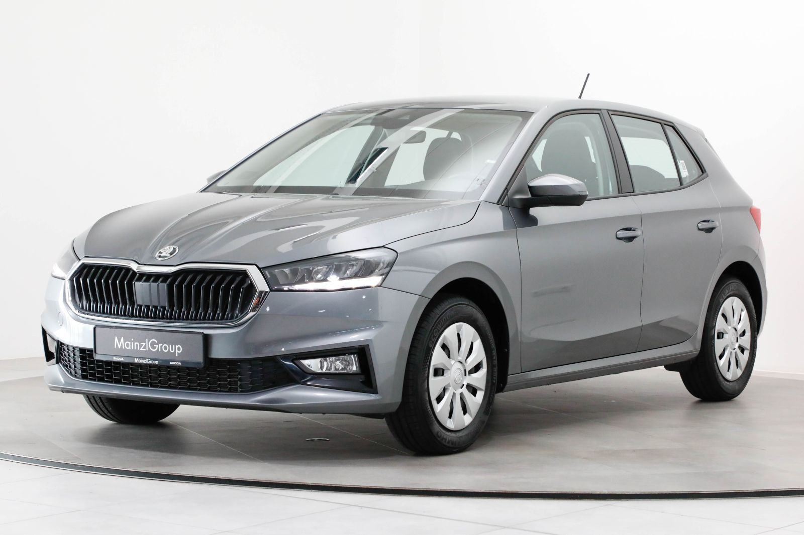 Skoda Fabia 1.0 TSI DSG Selection Klima SHZ CarPlay imagem 2