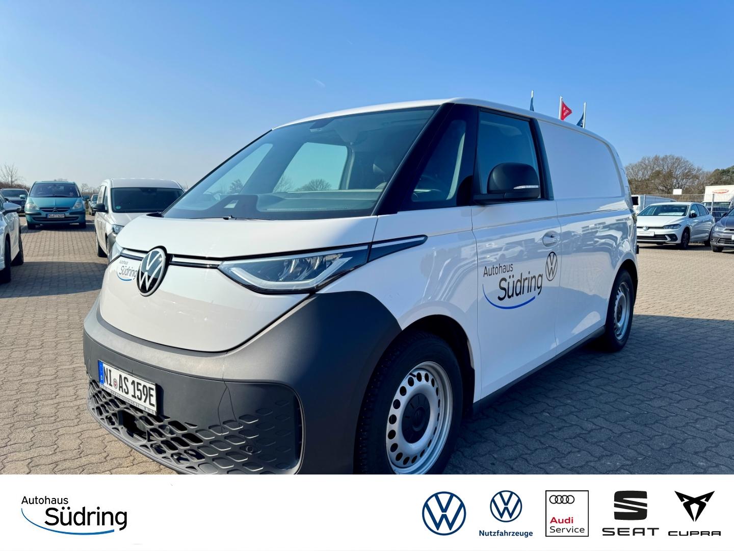 Volkswagen ID. Buzz Cargo StandHZG AHK Navi LED ACC Rückfk.
