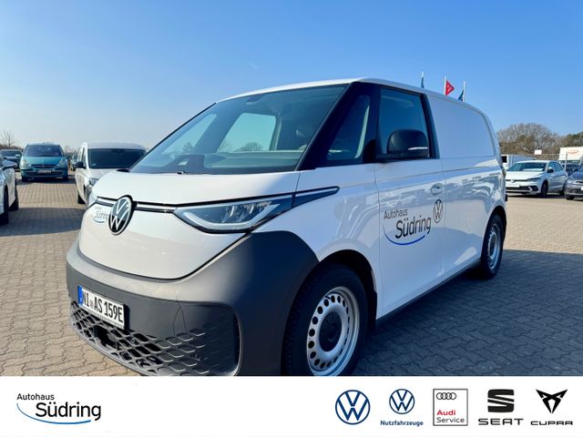 ID. Buzz Cargo StandHZG AHK Navi LED ACC Rückfk.