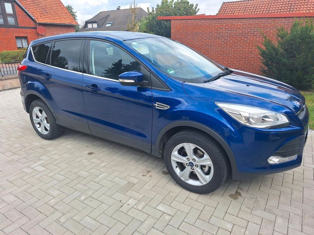 Image of Ford Kuga