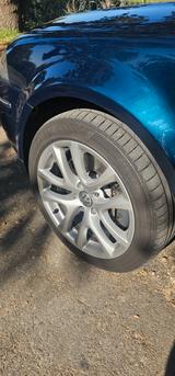 Volkswagen Passat 4.0 W8 tiptronic 4motion W8 - Volkswagen Passat aus 2003
