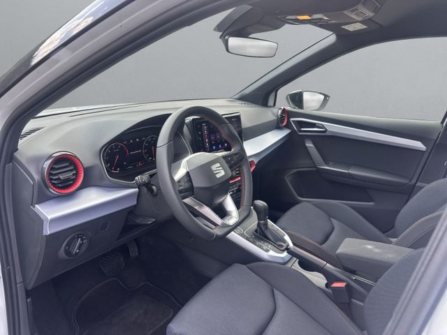 Arona FR 1,5 TSI DSG *LED+NAVI+AHK+SHZ+PDC+KAM*