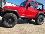 Jeep Wrangler Sport 3.8 Sport - Jeep Wrangler: Rot