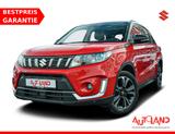 Suzuki Vitara 1.4 4x4 LED Panorama Spurhalte Tempomat - Suzuki Vitara Gebrauchtwagen