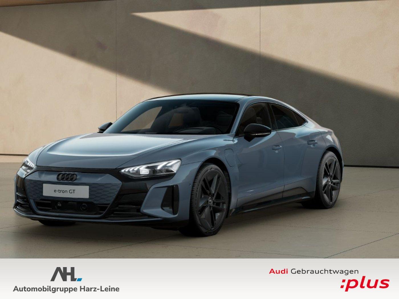 Audi e-tron GT quattro 350 kW B&O Matrix-LED 360 ACC