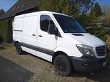 Mercedes-Benz Sprinter 214 CDI L1H1 - Mercedes-Benz: Firmenfahrzeug