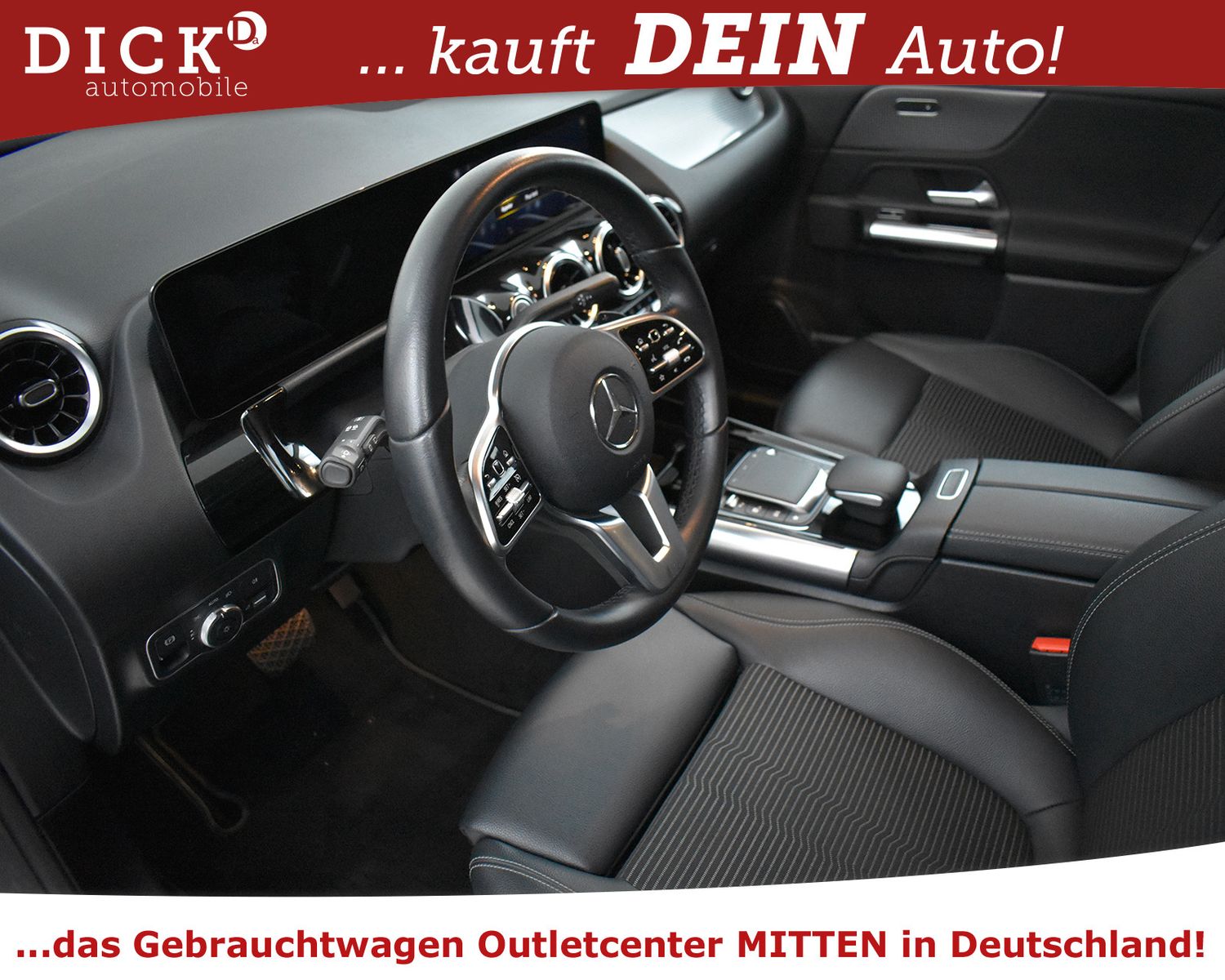 MERCEDES-BENZ GLA200 7G Progress NIGHT+STANDHZ+WIDES+KAM+LED+ - Image 10