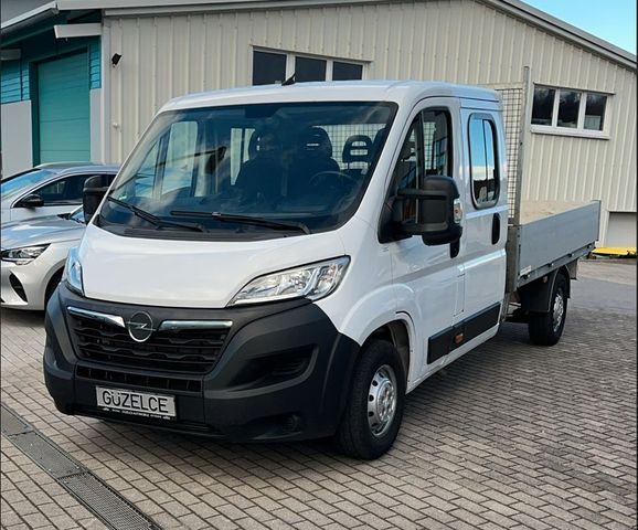 Opel Movano 2.2 CDTI/DOKA/Pritsche/71tkm