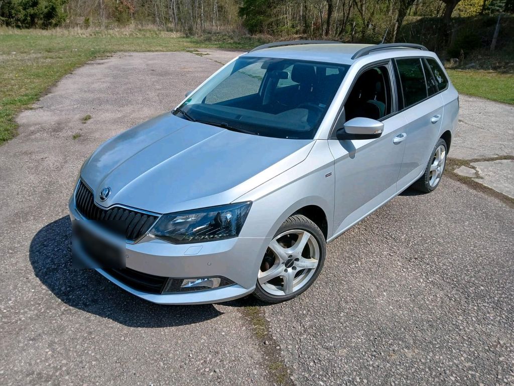 Image of Skoda Fabia
