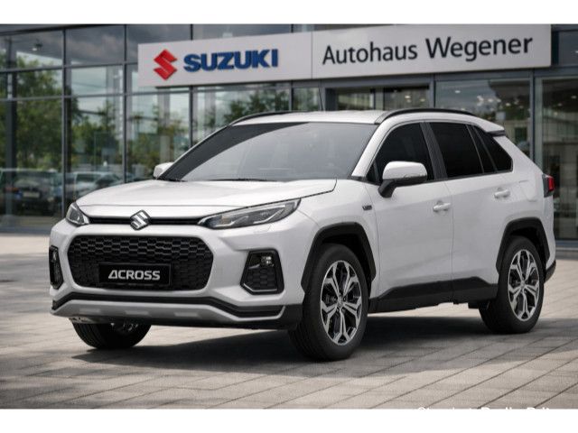 Suzuki Across