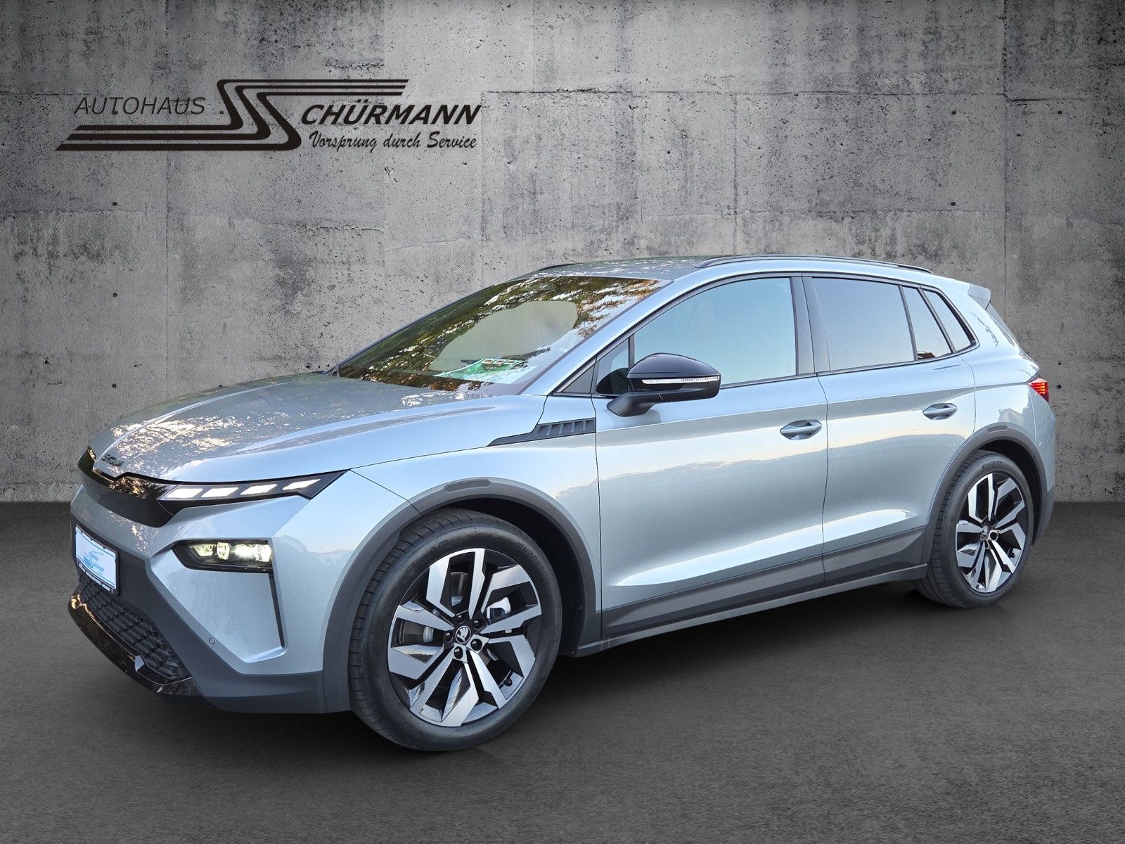 Elroq 60 Sportline 61 kWh 140 KW 1-Gang
