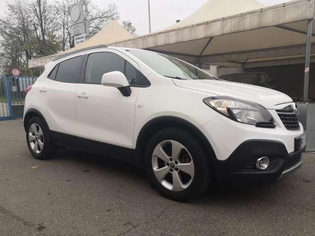 Opel Mokka Mokka 1.6 s