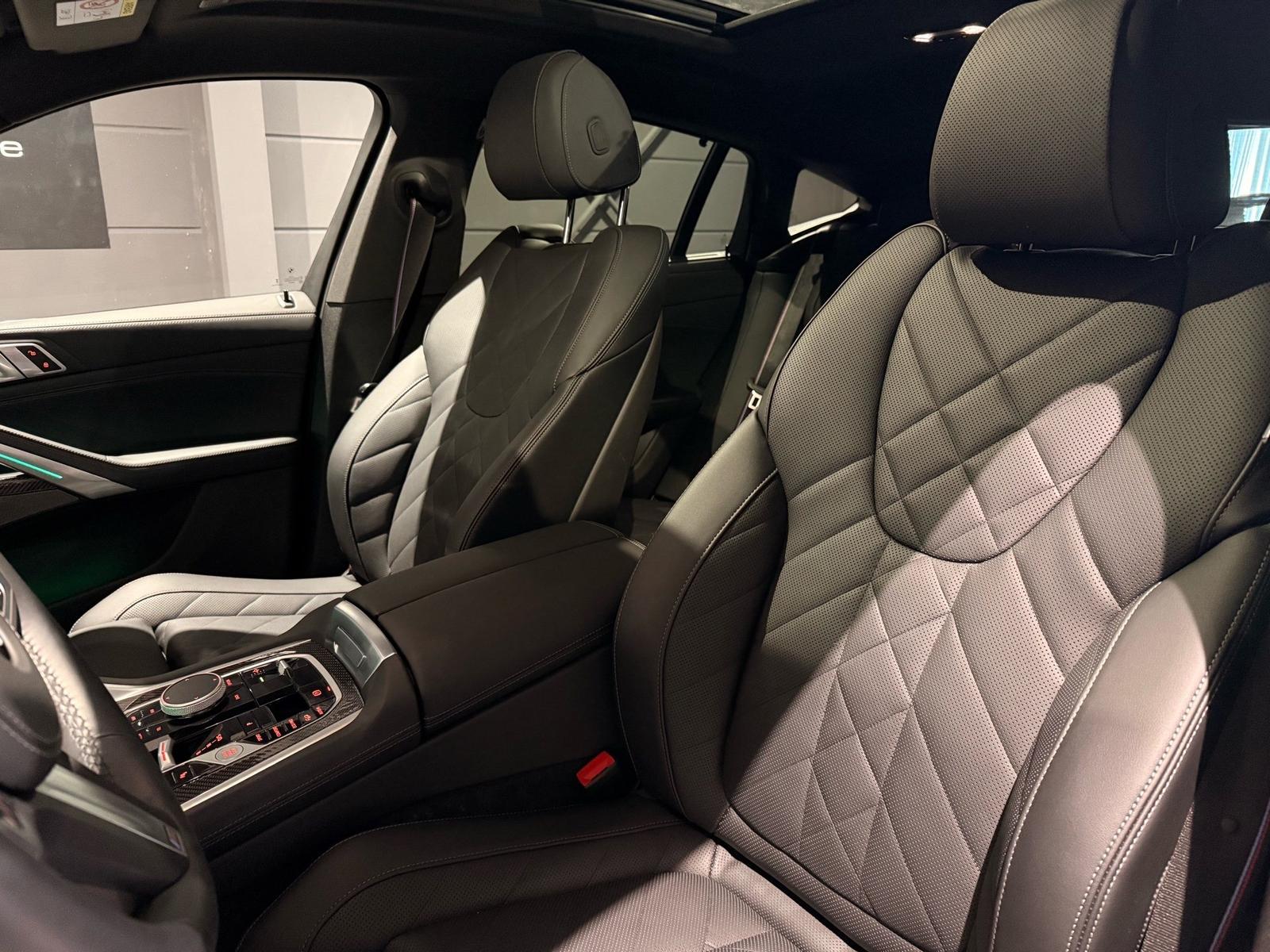 BMW X6 xDrive30d M Sport Pro "22" H&K – 16