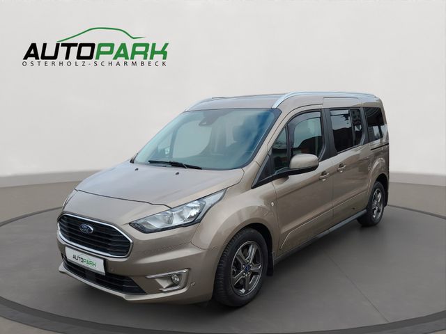 Ford Grand Tourneo Connect Titanium | AHK | 7-Sitzer