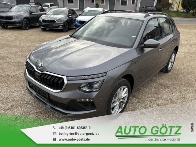 Skoda Kamiq Drive DSG AHK-Vorb.*Navi*DAB*VZE*LED*ACC*S