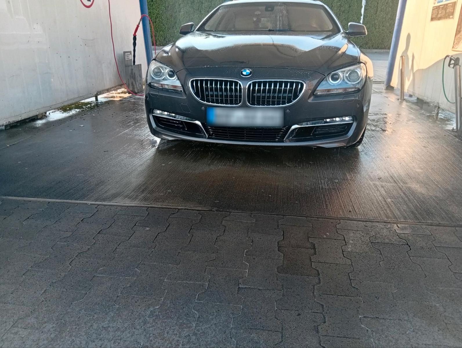 BMW 640