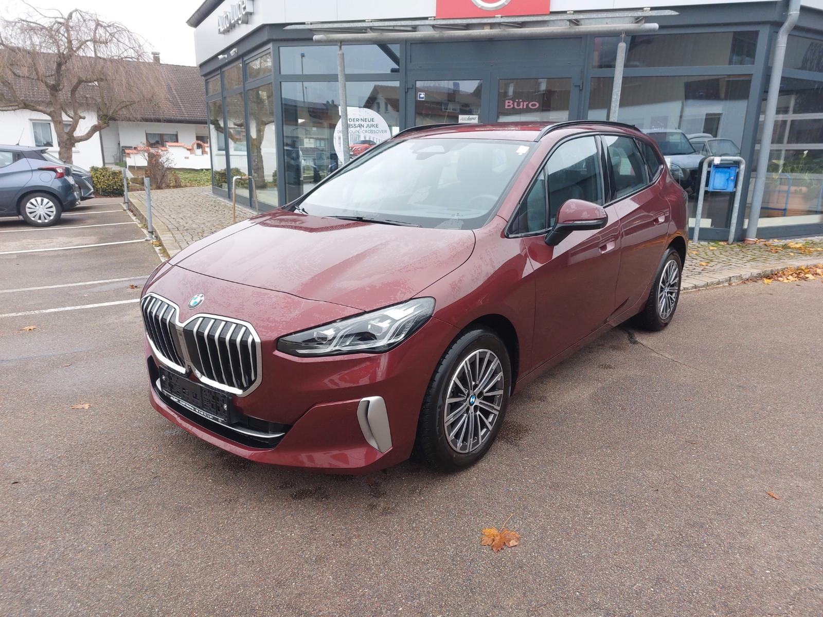 BMW 218 2 Active Tourer 218 i Luxury Line