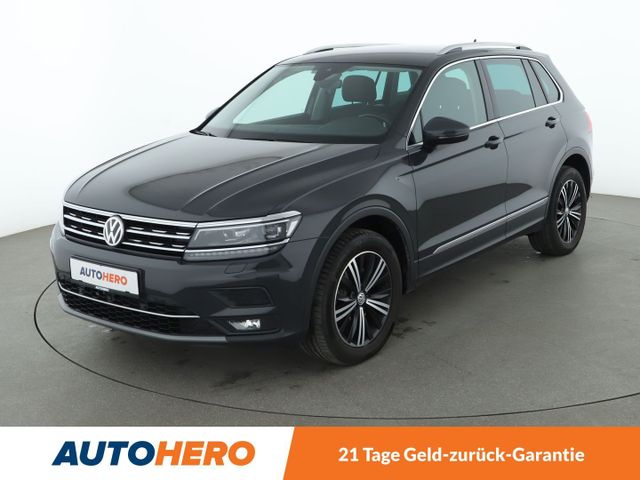 Volkswagen Tiguan 2.0 TDI Highline 4Motion BM Aut.*NAVI*360