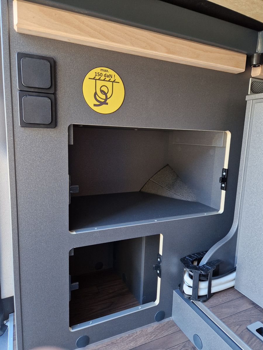 Fahrzeugabbildung Knaus BoxLife PRO 540 MQ ROAD Since 1980