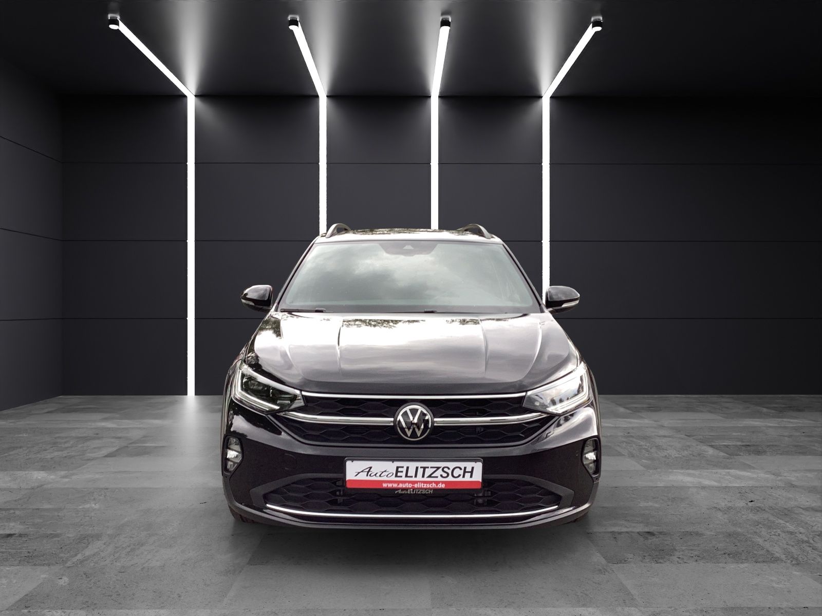 Fahrzeugabbildung Volkswagen Taigo DSG Matrix ACC Kamera