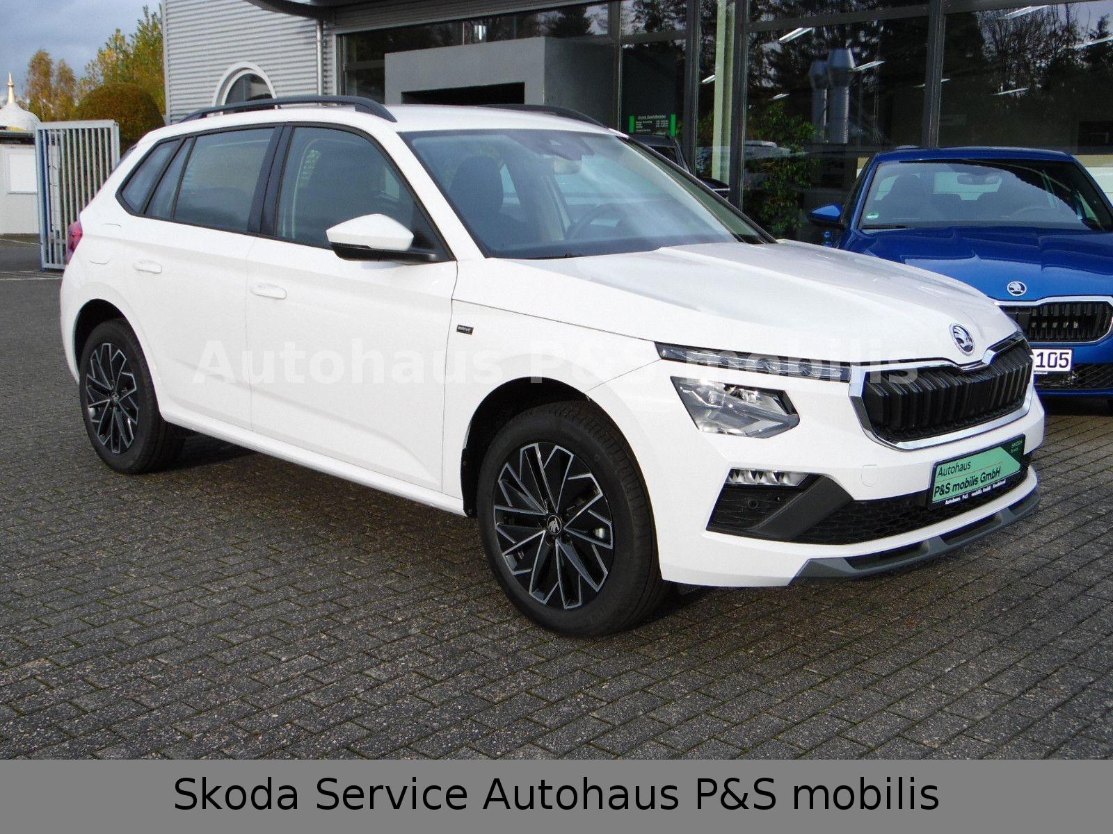 Skoda Kamiq Drive Selection 1.0TSI 70kW