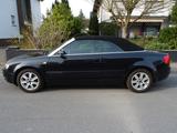 Audi A4 1.8 T Cabriolet - - gebrauchte Audi A4 aus dem Jahr 2005