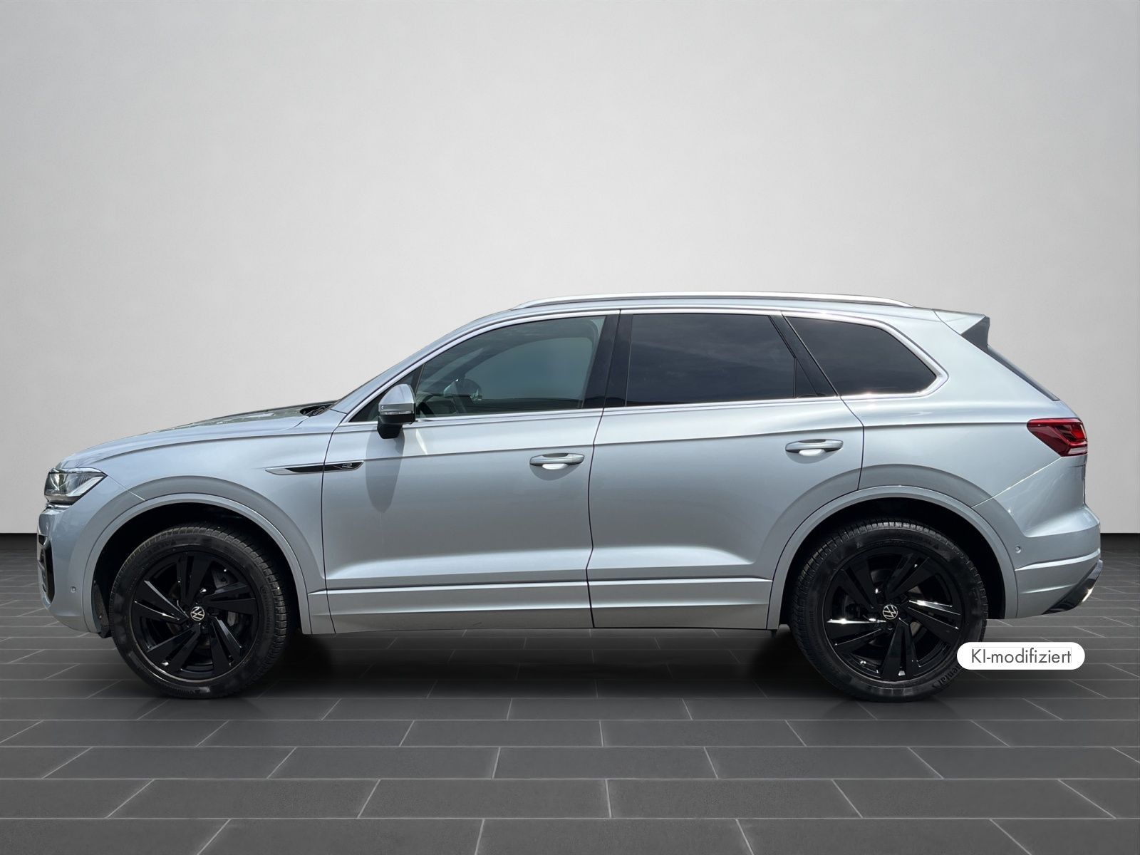 Volkswagen Touareg - Bild 8