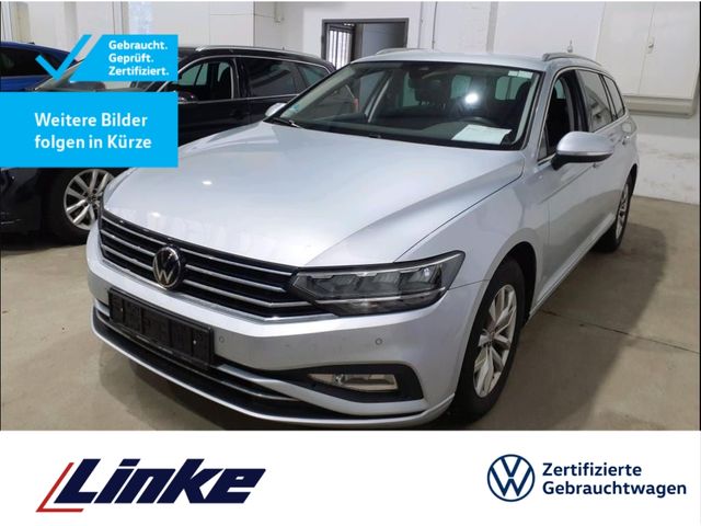 Passat Variant 2.0TDI DSG Business AHK/Kamera/VC