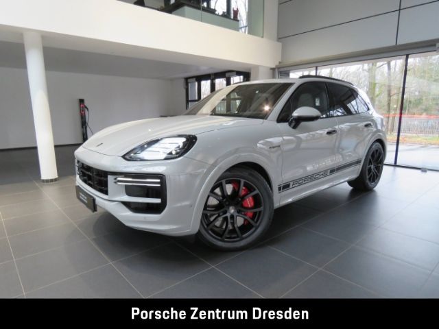 Porsche Cayenne Turbo E-Hybrid *Porsche Exclusive Manufa