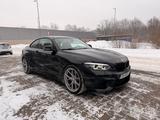 BMW M2 Coupé Edition Black Shadow / K&W Suspension - gebrauchte BMW M2 aus dem Jahr 2018