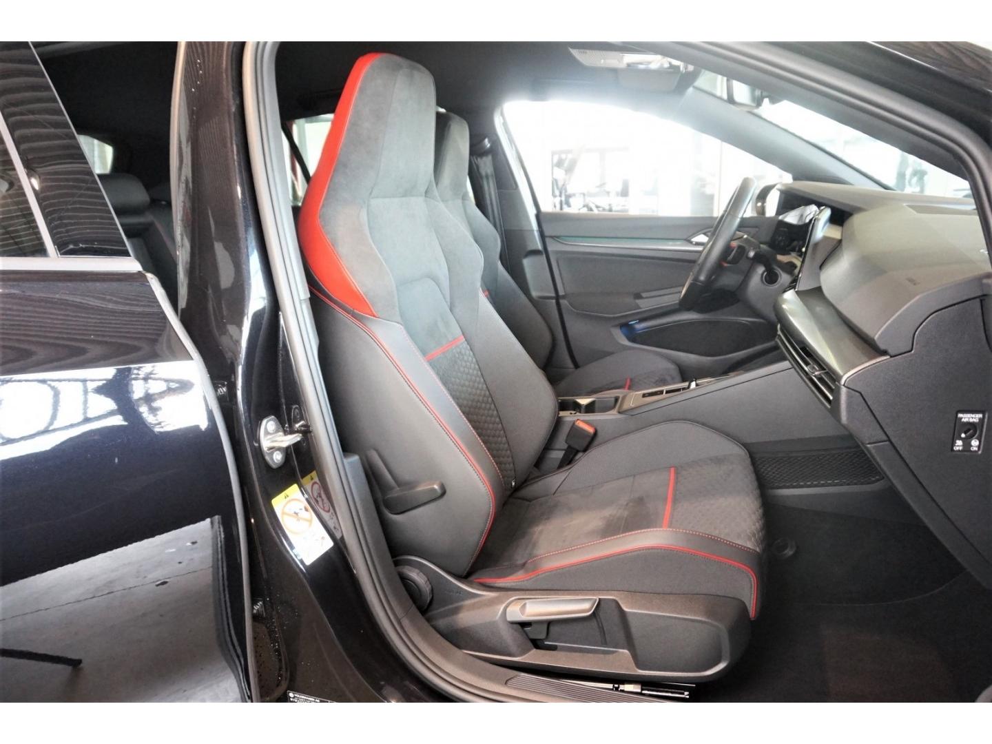 Volkswagen Golf GTI VIII Clubsport*ACC LED+ Navi R-Kam 19*, миниатюра 8