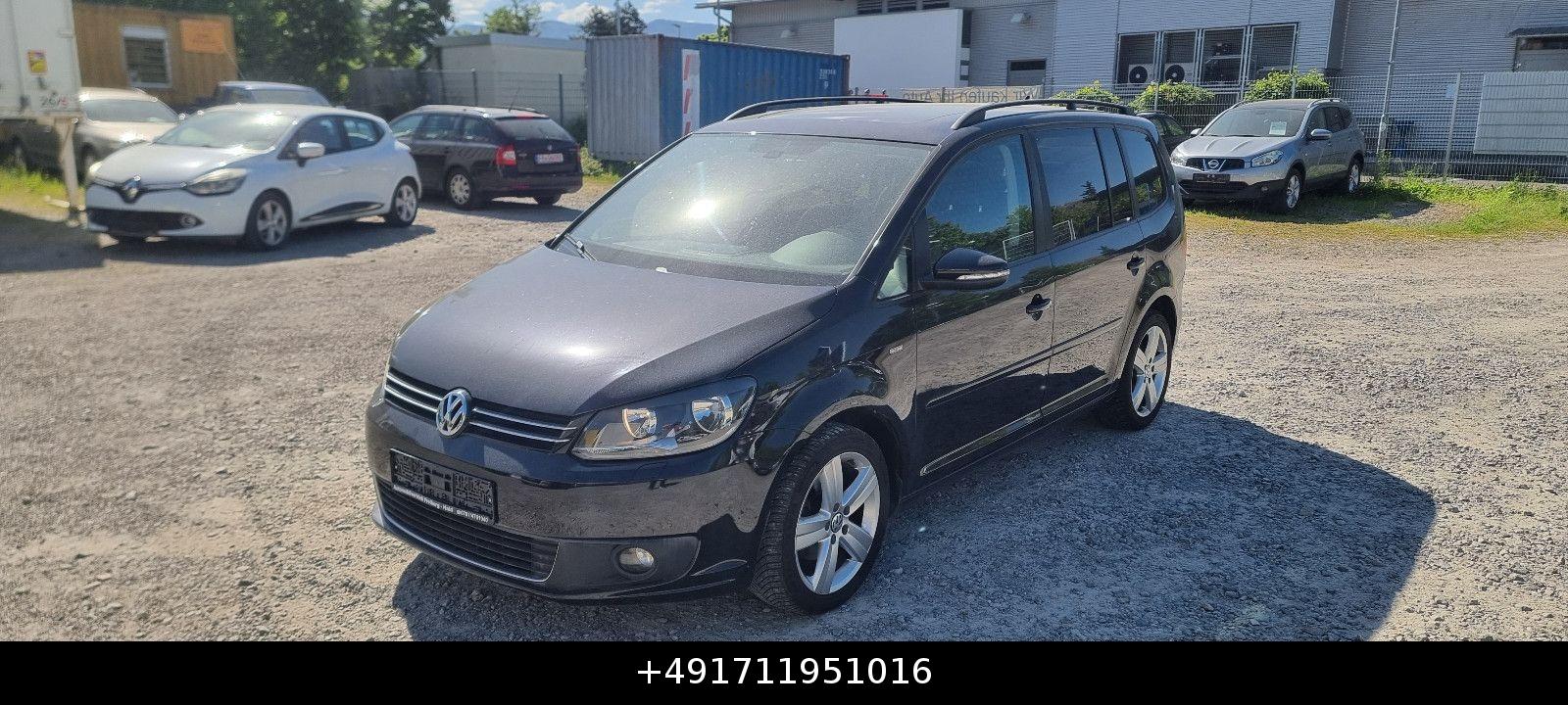 Volkswagen Touran Match